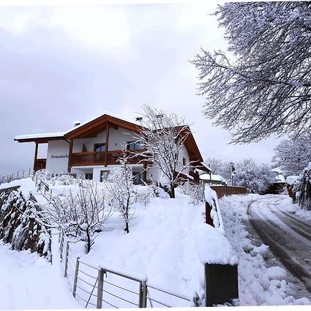 Apartament Pruensterhof Schenna Zewnętrze zdjęcie