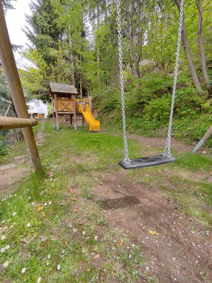 Apartament Pruensterhof Schenna Zewnętrze zdjęcie