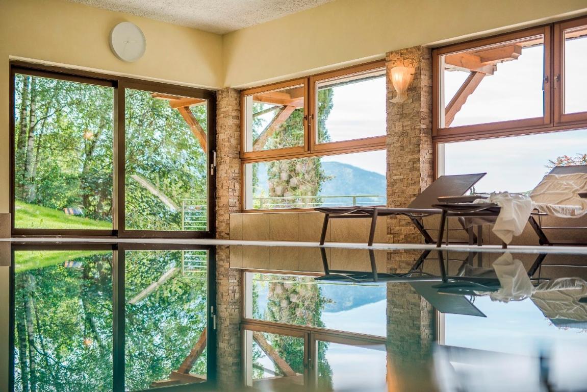 Apartament Pruensterhof Schenna Zewnętrze zdjęcie