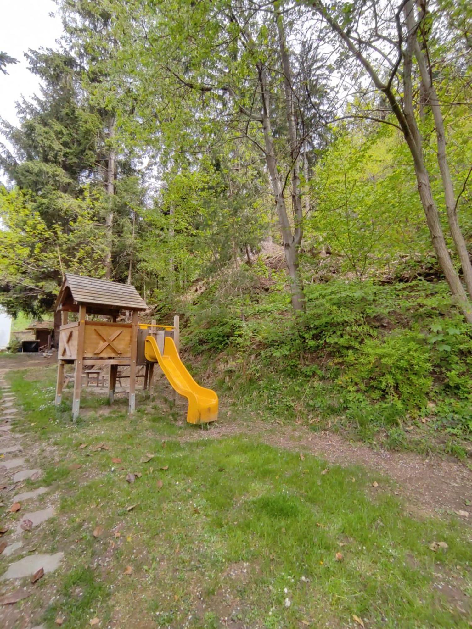 Apartament Pruensterhof Schenna Zewnętrze zdjęcie