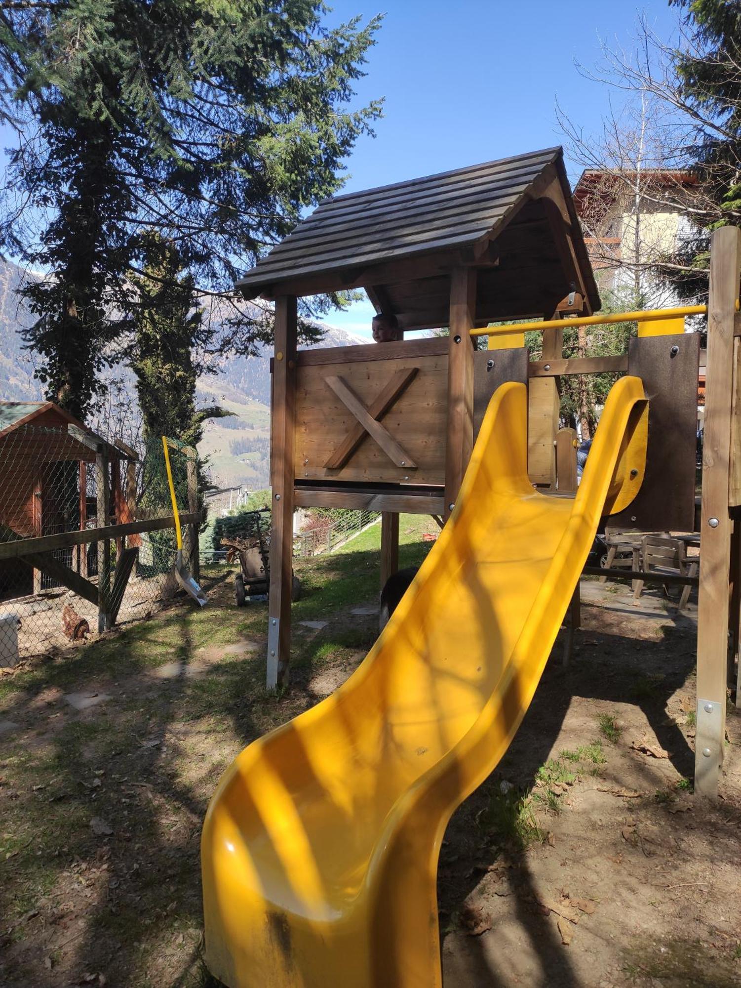 Apartament Pruensterhof Schenna Zewnętrze zdjęcie