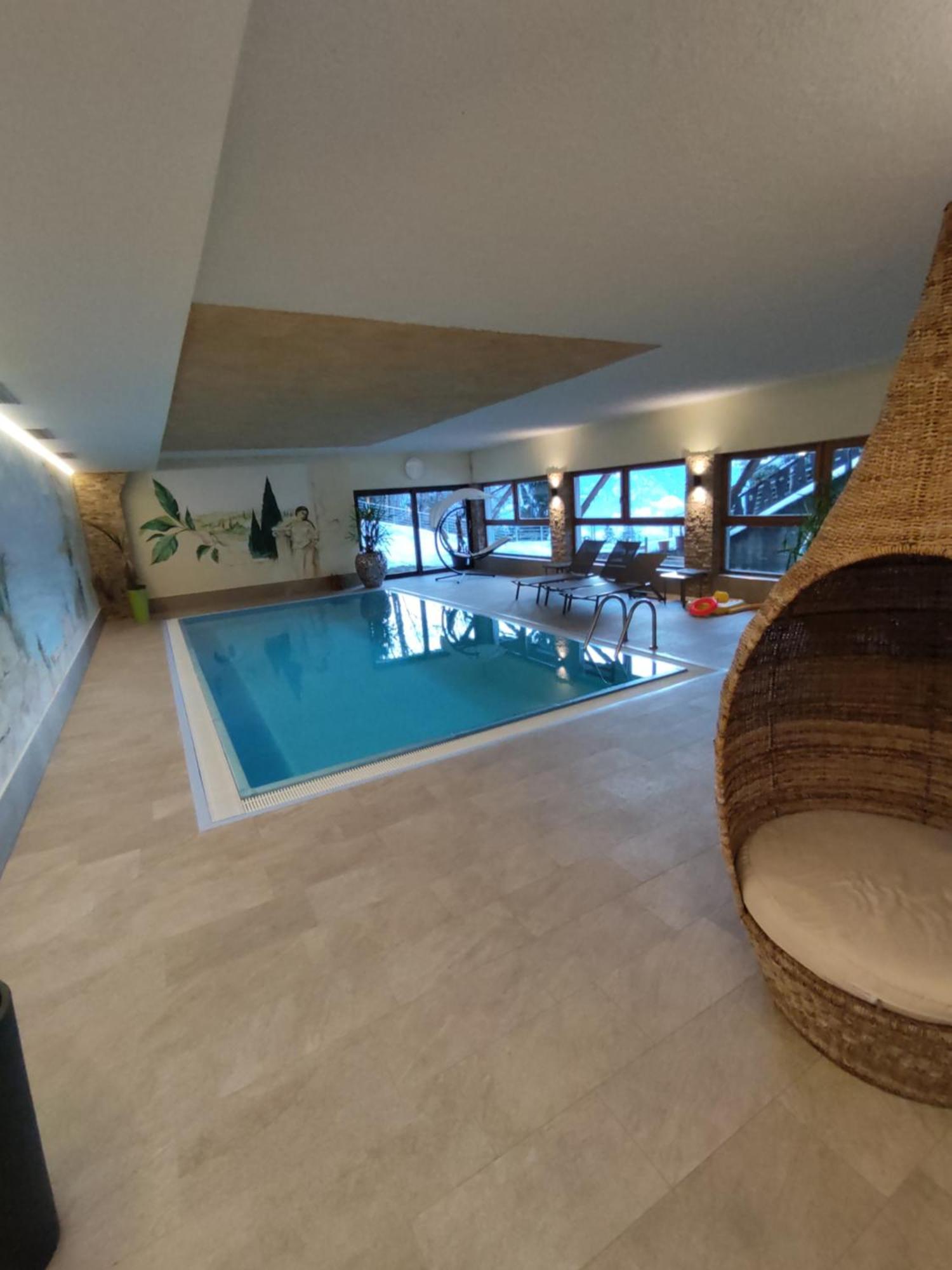 Apartament Pruensterhof Schenna Zewnętrze zdjęcie