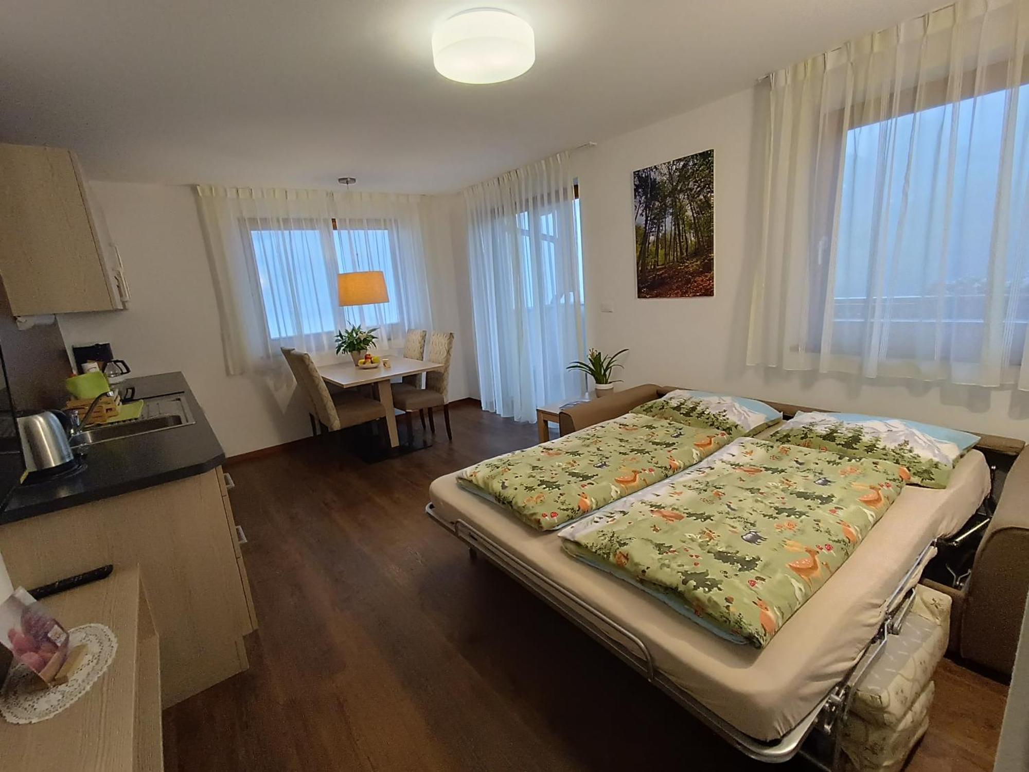Apartament Pruensterhof Schenna Zewnętrze zdjęcie