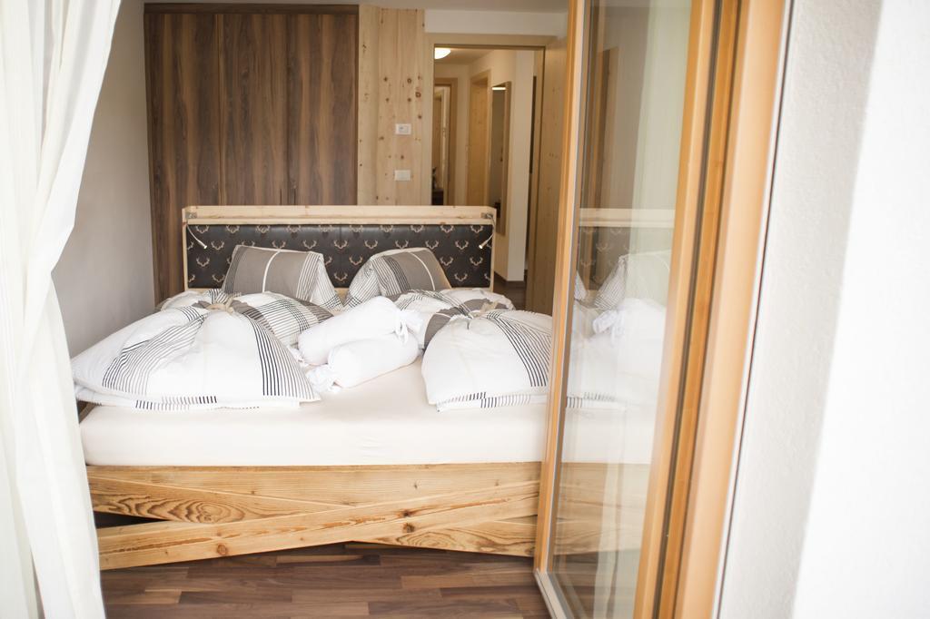 Apartament Pruensterhof Schenna Pokój zdjęcie