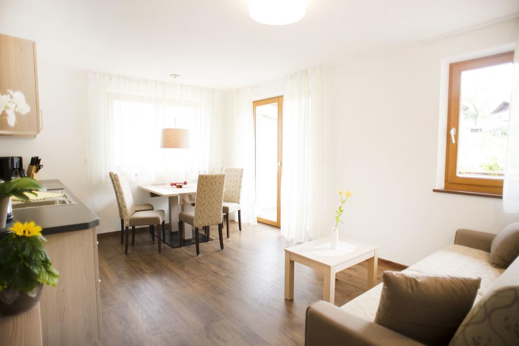 Apartament Pruensterhof Schenna Pokój zdjęcie