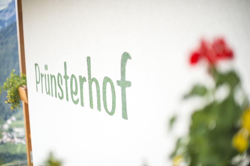 Apartament Pruensterhof Schenna Zewnętrze zdjęcie