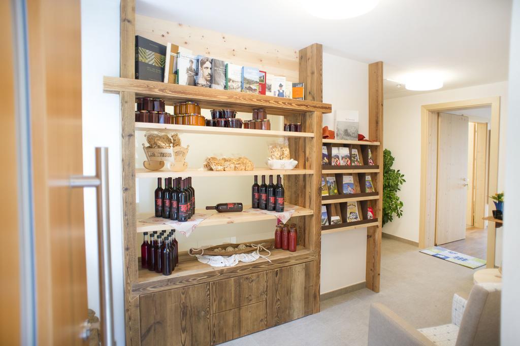 Apartament Pruensterhof Schenna Zewnętrze zdjęcie