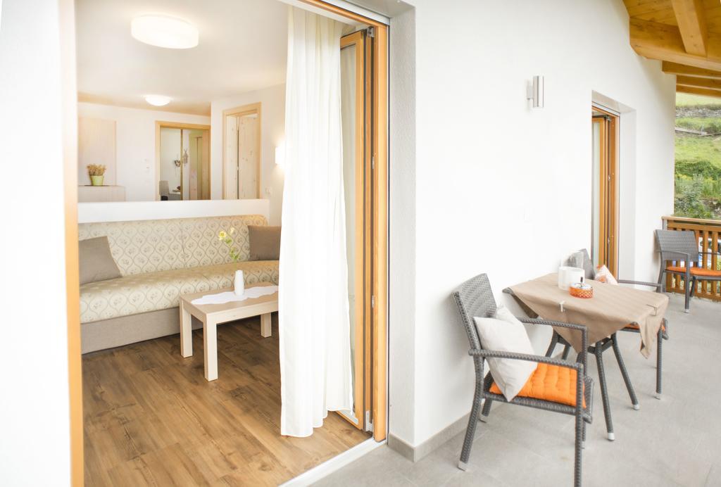 Apartament Pruensterhof Schenna Pokój zdjęcie