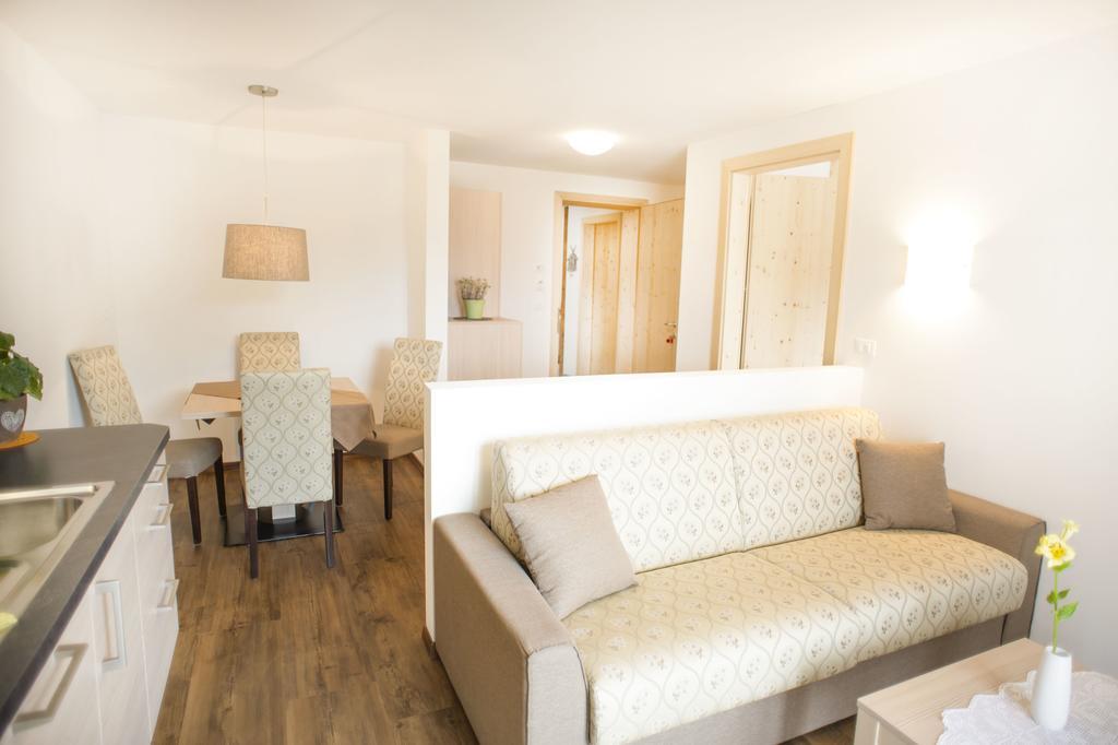 Apartament Pruensterhof Schenna Pokój zdjęcie