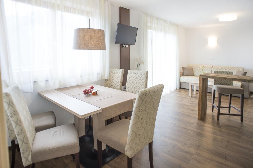 Apartament Pruensterhof Schenna Zewnętrze zdjęcie