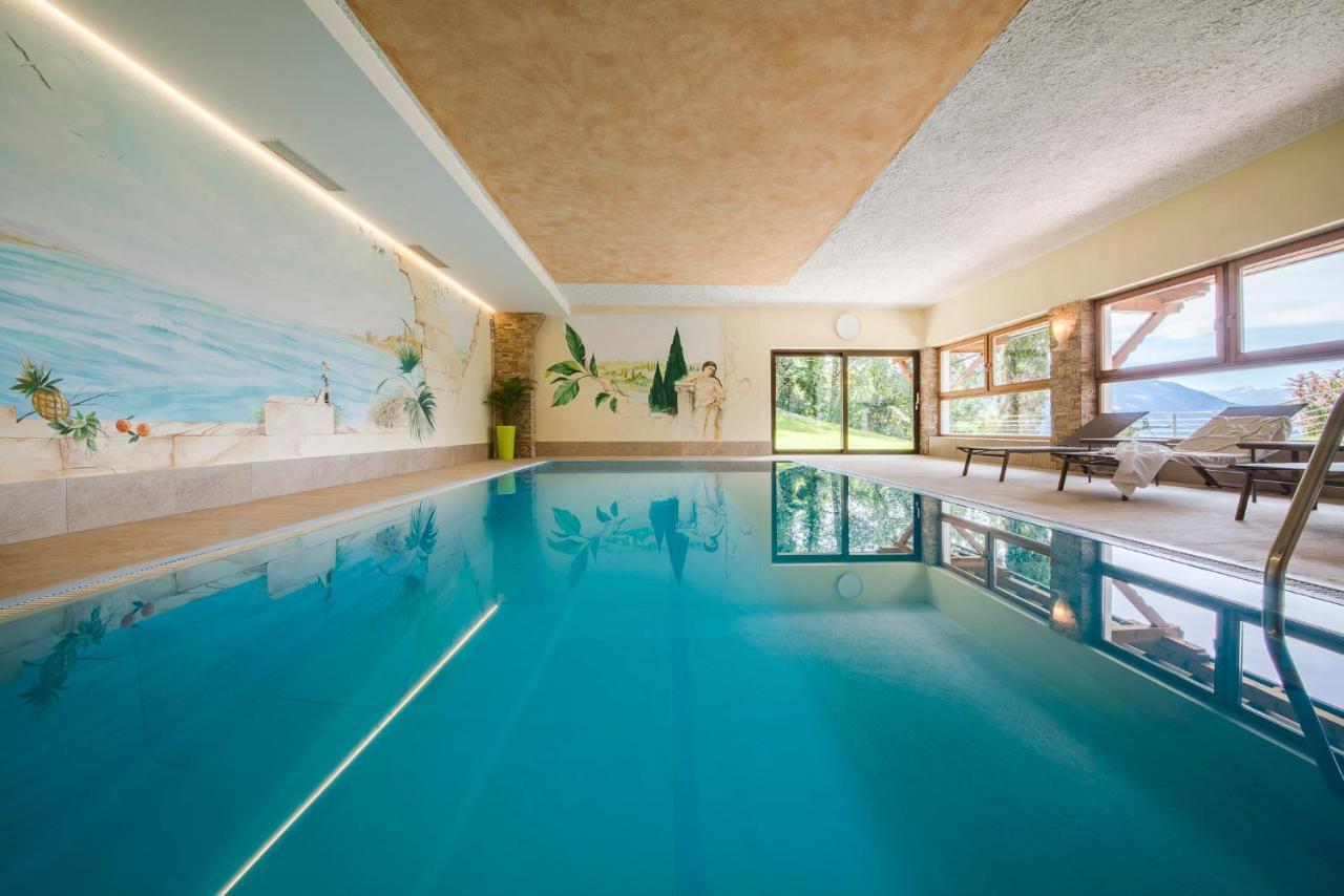 Apartament Pruensterhof Schenna Zewnętrze zdjęcie
